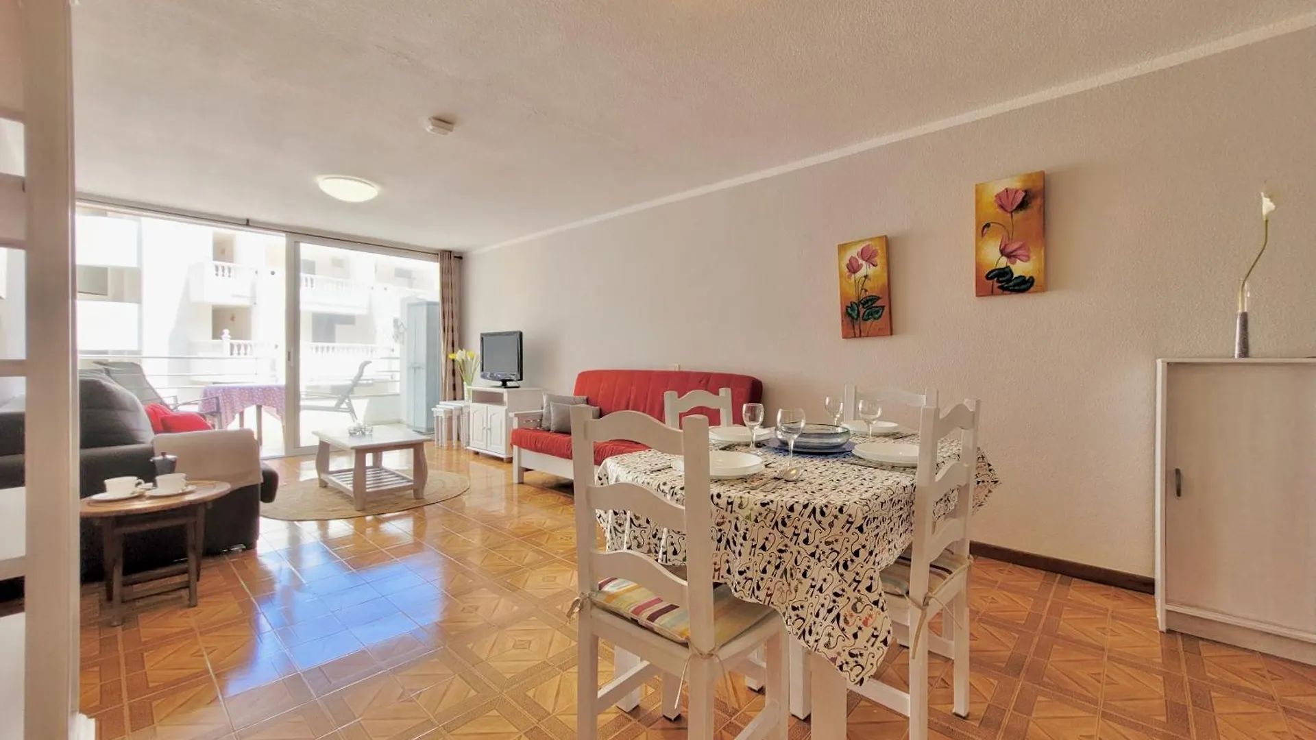 Silvana Sunny Apartment Puerto de la Cruz