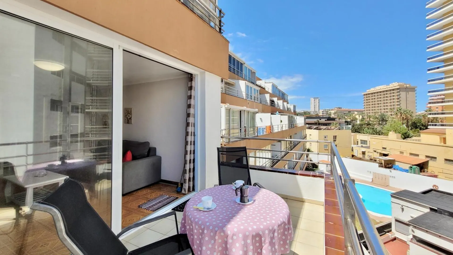 Silvana Sunny Apartment Puerto de la Cruz   Puerto de la Cruz (Tenerife)