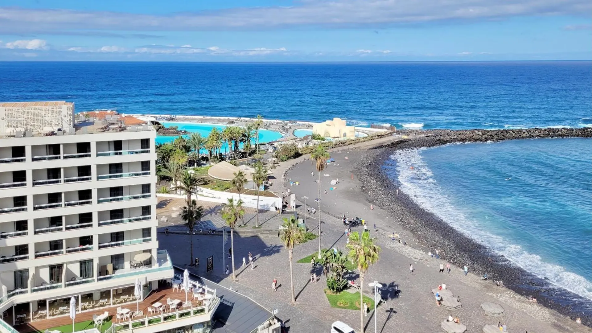 Silvana Sunny Apartment Puerto de la Cruz  Espagne
